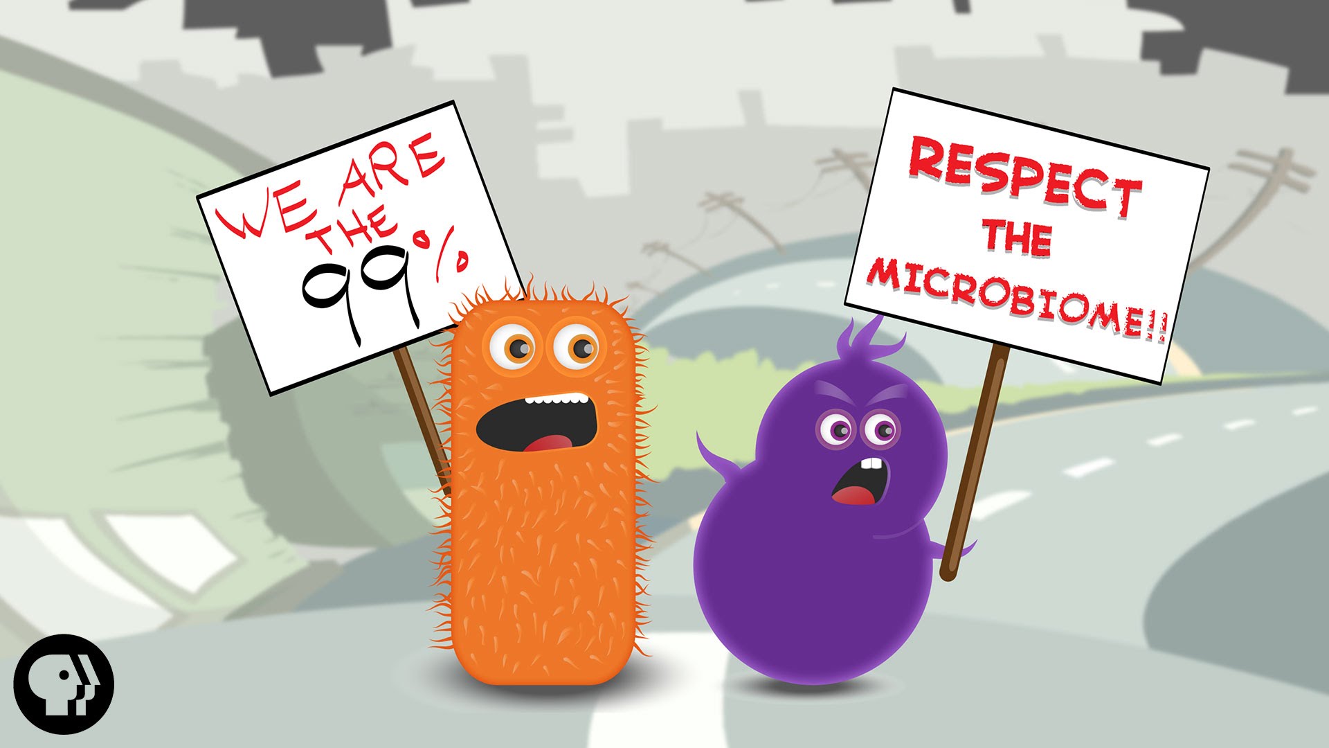 Rencontrez votre microbiome » : quand la science débarque sur Youtube - Gut  Microbiota for Health